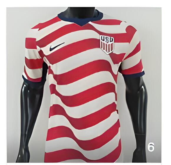 None and/or Unknown Other - Soccer Jersey NWT Mens S